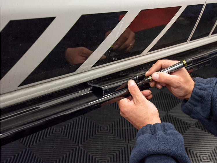 Side Skirts Diffusers Vw T6 (2015-19) - Wayside Performance 
