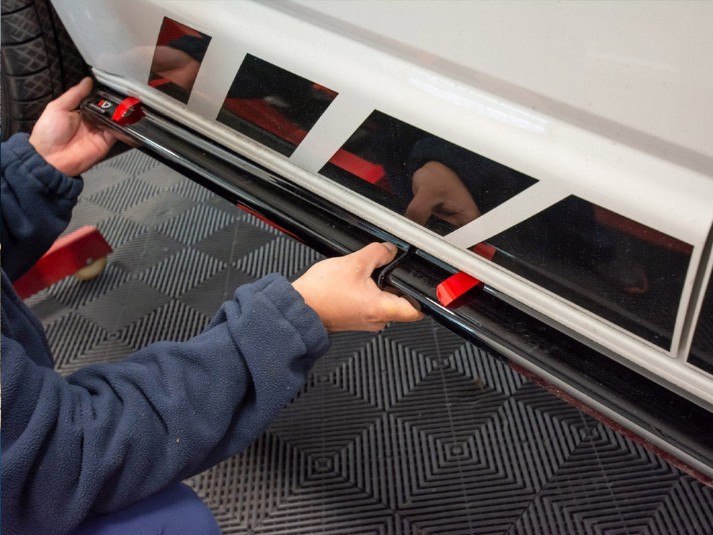 Side Skirts Diffusers Vw T6 (2015-19) - Wayside Performance 