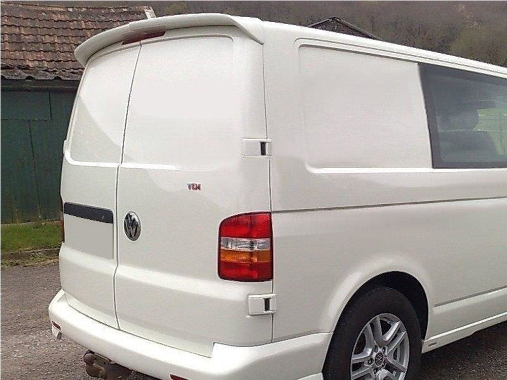 Roof Spoiler Vw T5 (2 Rear Door Version) - Wayside Performance 