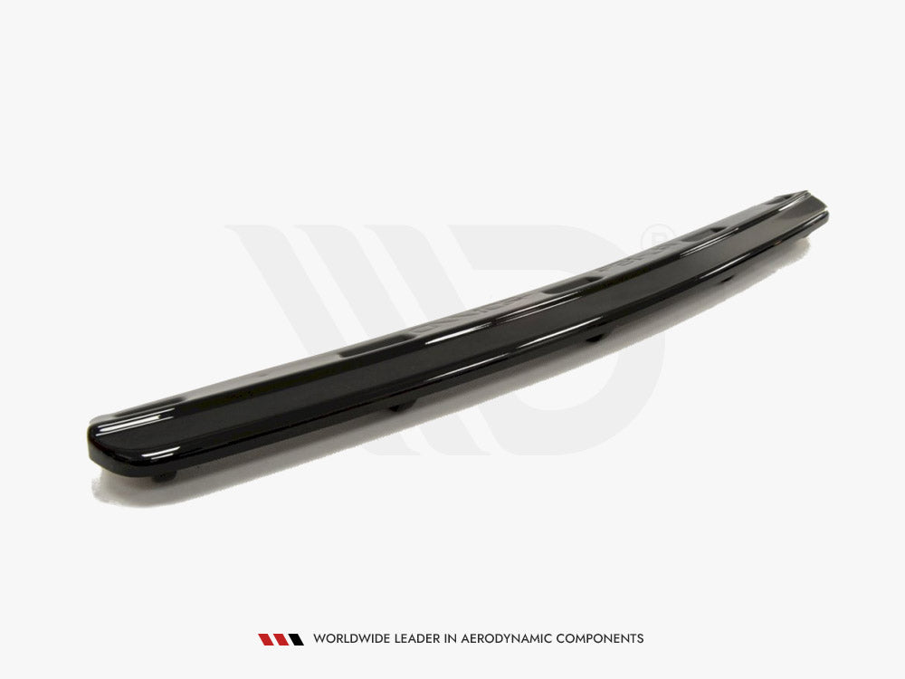 Central Rear Splitter (Vertical Bars) Alfa Romeo 159 - Wayside Performance 