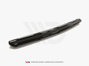 Central Rear Splitter (Vertical Bars) Alfa Romeo 159 - Wayside Performance 