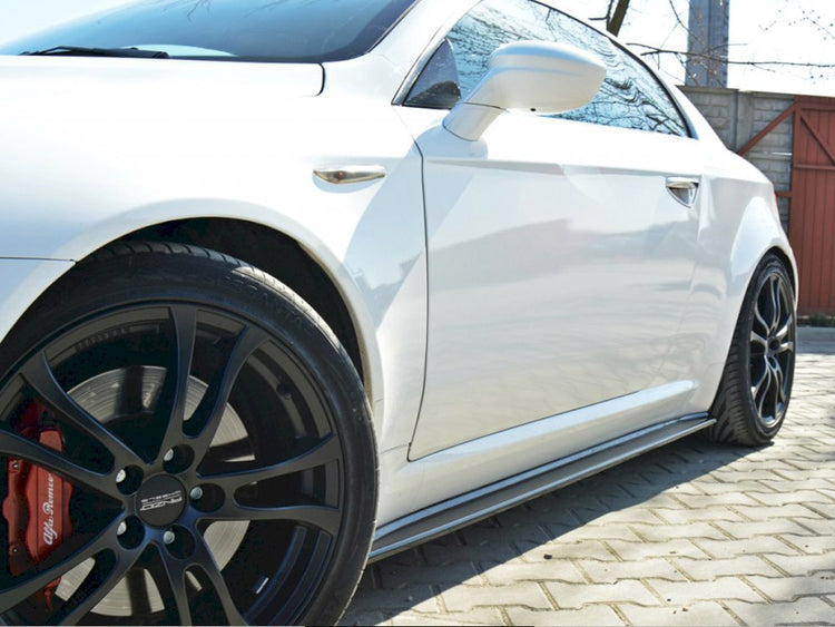 Side Skirts Diffusers Alfa Romeo Breara (2005-2010) - Wayside Performance 