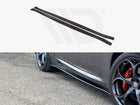 Side Skirts Diffusers Alfa Romeo Giulia Veloce (2015-2019) - Wayside Performance 