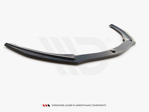 Front Splitter V1 Alfa Romeo Giulietta Facelift (2016-2020) - Wayside Performance 