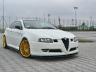 Front Splitter Alfa Romeo GT (2004-2010) - Wayside Performance 