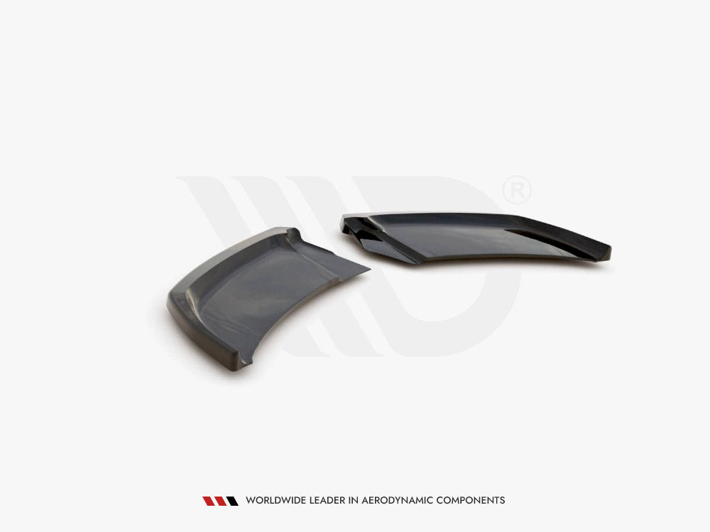 Rear Side Splitters Audi A1 S-line GB (2018-) - Wayside Performance 