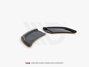 Rear Side Splitters Audi A1 S-line GB (2018-) - Wayside Performance 