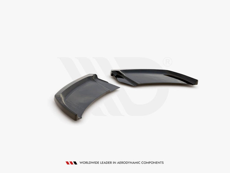Rear Side Splitters Audi A1 S-line GB (2018-) - Wayside Performance 
