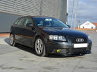Side Skirts Splitters Audi A3 Sportback 8P / 8P Facelift (2004-2013) - Wayside Performance 