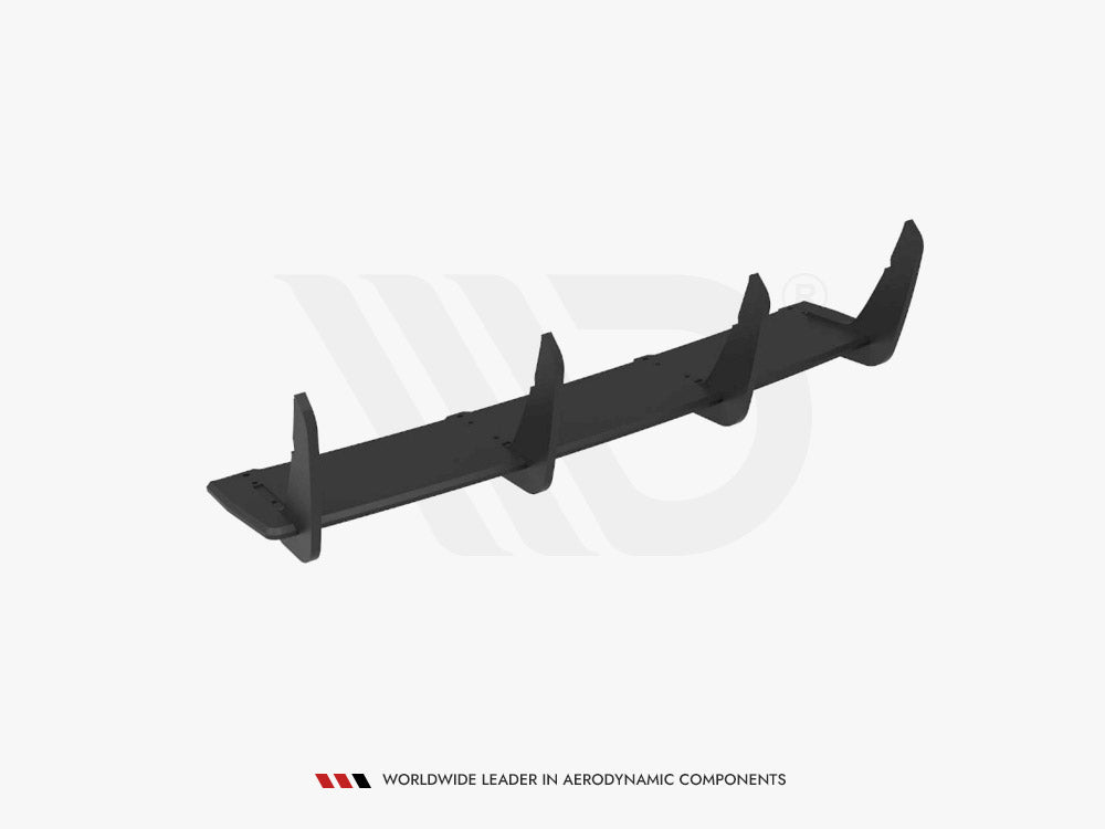 Maxton Design Street Pro Rear Diffuser Audi S3 8y (2020-) - Wayside Performance 