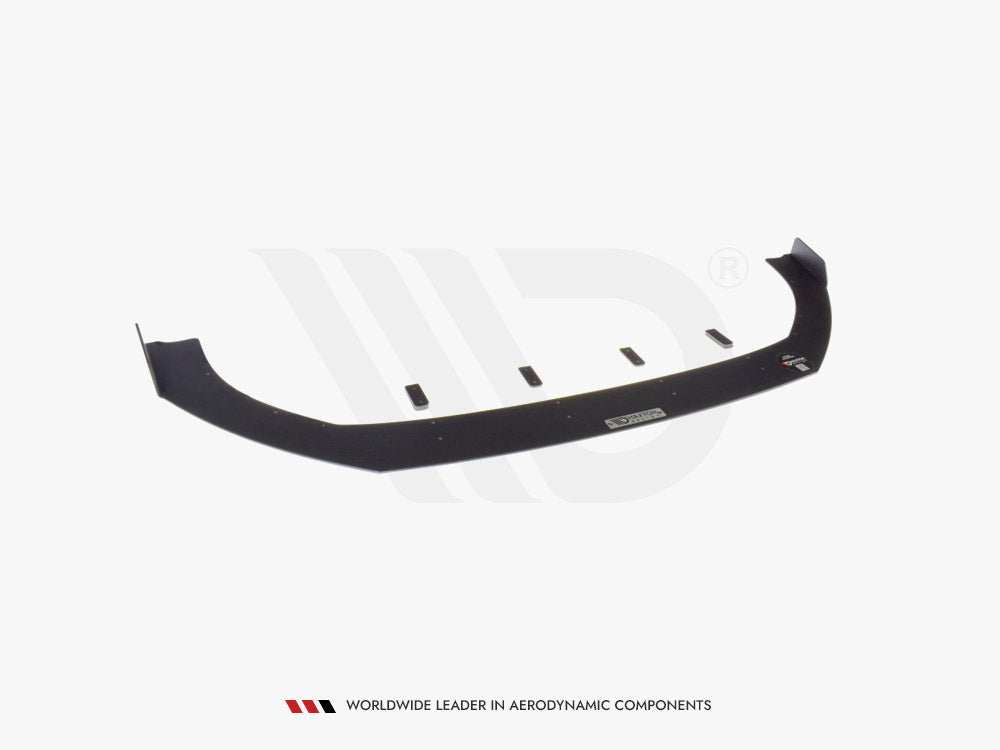 Maxton Design Front Racing Splitter V.2 Audi Rs3 8v Facelift Sportback (2017-20) - Wayside Performance 