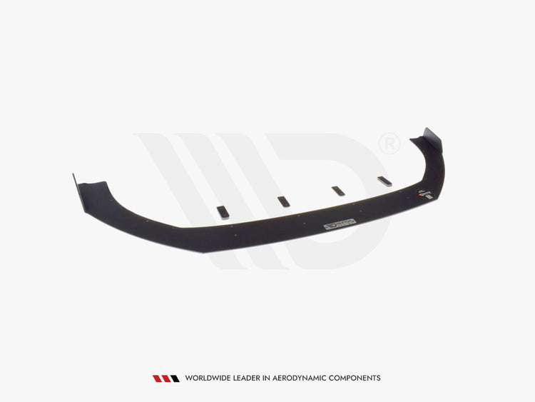 Maxton Design Front Racing Splitter V.2 Audi Rs3 8v Facelift Sportback (2017-20) - Wayside Performance 