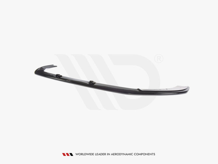 Maxton Design Front Splitter V.1 Audi Rs3 8v Facelift Sportback (2017 - 20) - Wayside Performance 