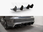 Street PRO Rear Diffuser V.2 Audi RS3 8V Sportback - Wayside Performance 