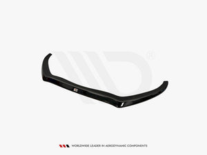 Front Splitter V.2 Audi A4 B8 Facelift - Wayside Performance 