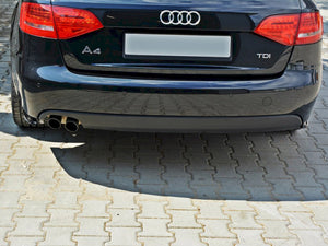 Rear Side Splitters Audi A4 B8 - Wayside Performance 