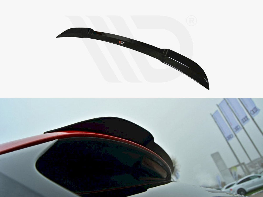Maxton Design Spoiler Cap Audi S4/ A4 S-line B9 Avant - Wayside Performance 