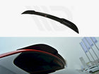 Maxton Design Spoiler Cap Audi S4/ A4 S-line B9 Avant - Wayside Performance 