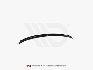 Spoiler CAP Audi A4 S-Line B9 Sedan - Wayside Performance 