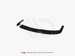 Rear Splitter Audi A4 B9 S-Line Sedan - Wayside Performance 