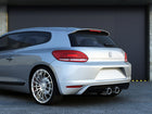 Rear Diffuser VW Scirocco Standard (Scirocco R Look) - Wayside Performance 