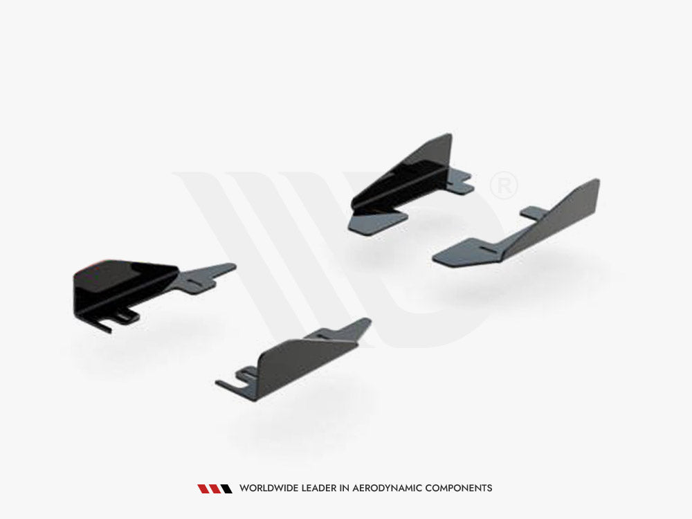 Side Flaps Vw Polo Gti Mk6 (2017-2021) - Wayside Performance 