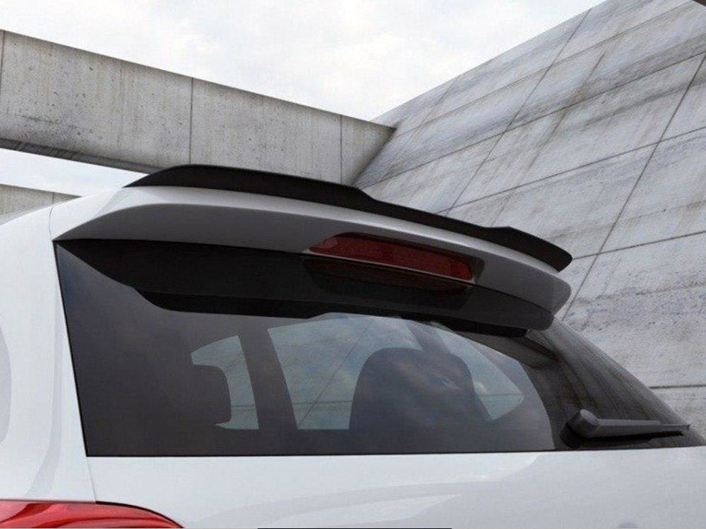 Spoiler Extension Vw Polo Mk5 Gti / R-line - Wayside Performance 