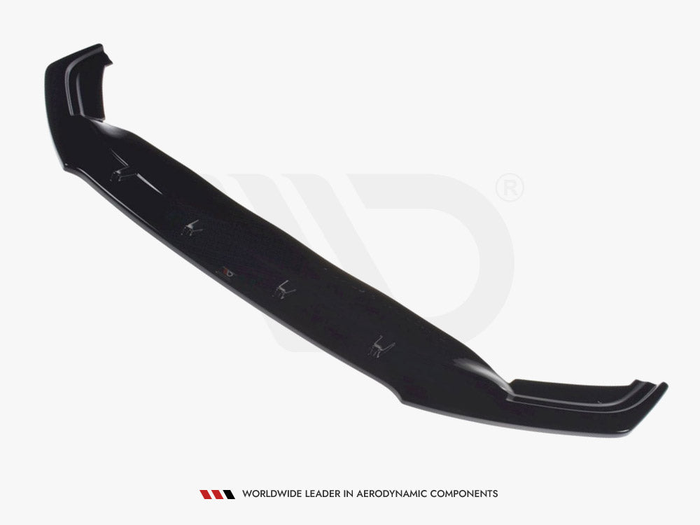 Front Splitter V.1 Volkswagen Passat R-line B8 (2015-19) - Wayside Performance 