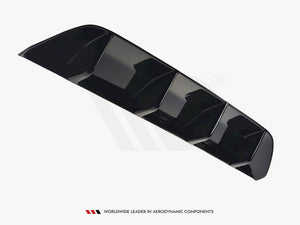 Rear Valance VW Passat R-Line B8 (2015-19) - Wayside Performance 