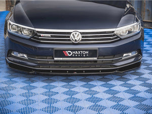 Front Splitter V.1 VW Passat B8 (2014-2019) - Wayside Performance 