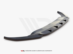 Front Splitter V.1 VW Passat B8 (2014-2019) - Wayside Performance 