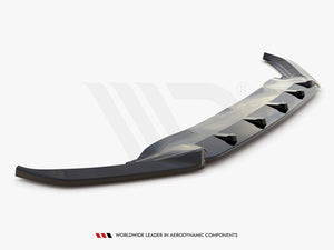 Front Splitter V2 VW Passat B8 (2014-2019) - Wayside Performance 