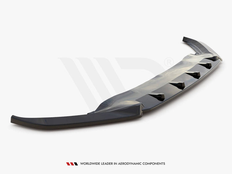 Front Splitter V2 VW Passat B8 (2014-2019) - Wayside Performance 