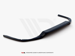 Central Rear Splitter VW Passat B8 (2014-2019) - Wayside Performance 