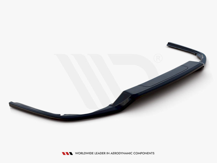 Central Rear Splitter VW Passat B8 (2014-2019) - Wayside Performance 