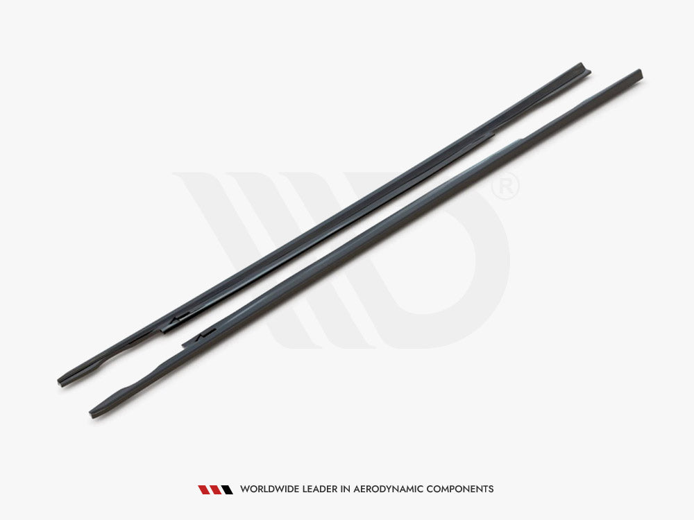 Side Skirts Diffusers VW Passat B8 (2014-2019) - Wayside Performance 