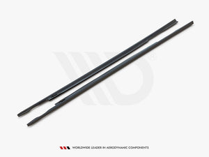 Side Skirts Diffusers VW Passat B8 (2014-2019) - Wayside Performance 