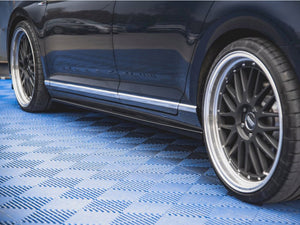 Side Skirts Diffusers VW Passat B8 (2014-2019) - Wayside Performance 