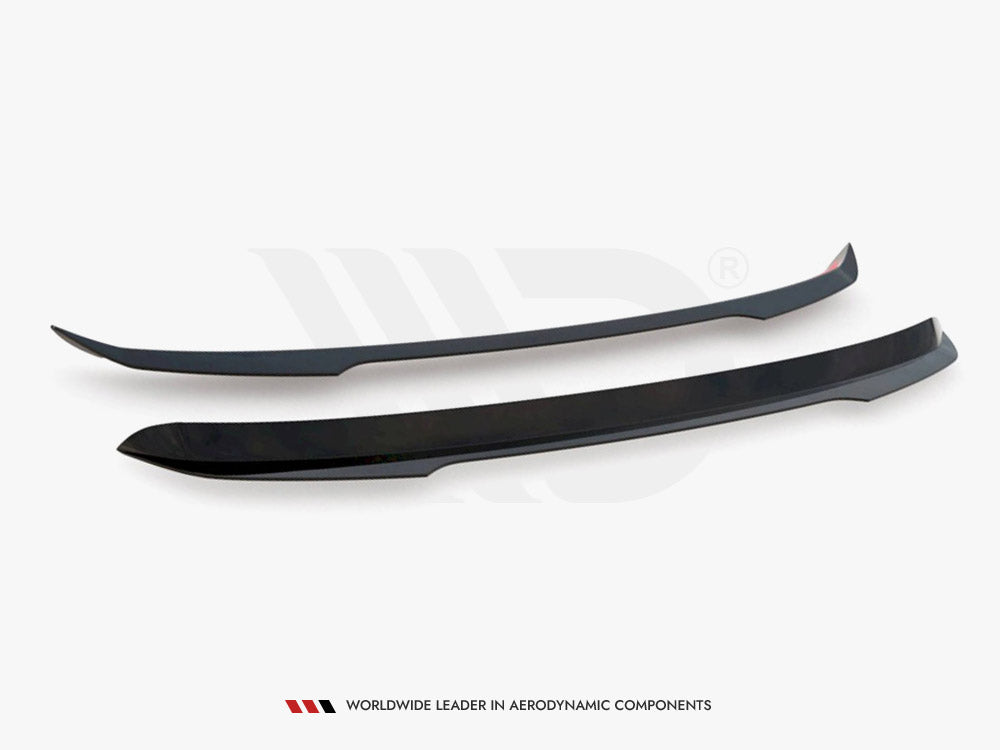Spoiler CAP VW Passat B8 Variant (2014-2019) - Wayside Performance 