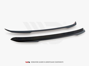 Spoiler CAP VW Passat B8 Variant (2014-2019) - Wayside Performance 