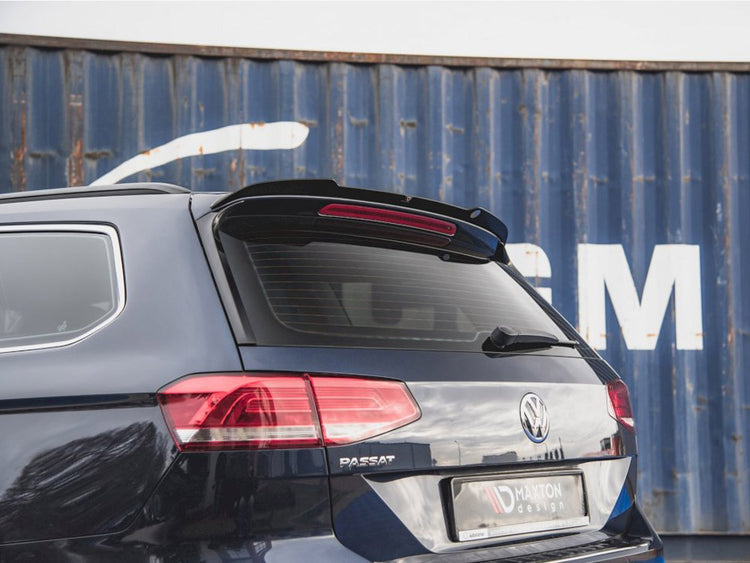 Spoiler CAP VW Passat B8 Variant (2014-2019) - Wayside Performance 