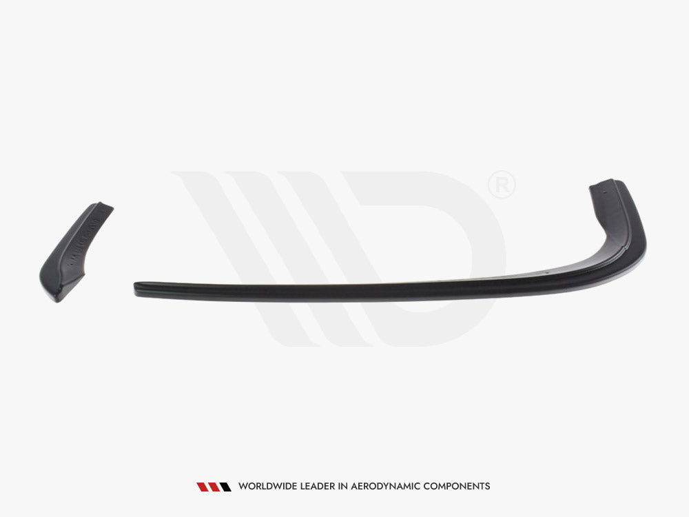 Rear Side Splitters VW Passat CC Standard (2008-2012) - Wayside Performance 