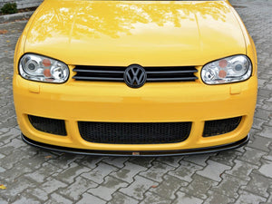Front Splitter VW Golf IV R32 - Wayside Performance 