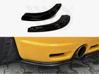 Rear Side Splitters VW Golf IV R32 - Wayside Performance 