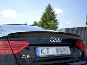 Spoiler CAP Audi S5 / A5 / A5 S-Line 8T / 8T FL Sportback - Wayside Performance 