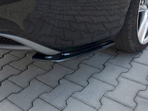 Rear Side Splitters Audi A5 S-Line 8T FL Sportback - Wayside Performance 
