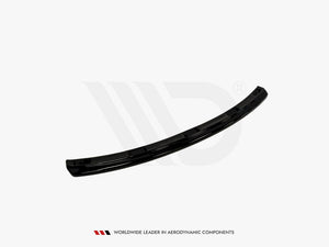 Central Rear Splitter Audi A5 S-Line 8T - Wayside Performance 