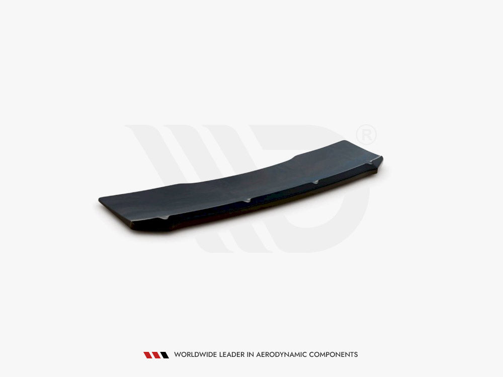 Maxton Design Central Rear Splitter Audi S5 Sportback F5 Facelift (2019-) - Wayside Performance 