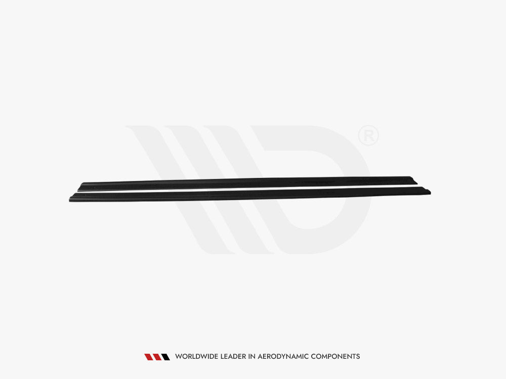 Maxton Design Side Skirts Diffusers Audi Rs5 8t / 8t Fl - Wayside Performance 