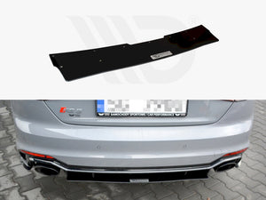 Rear Diffuser V.1 Audi RS5 F5 Coupe / Sportback - Wayside Performance 